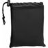 Soft padded Polyester (600D)., black