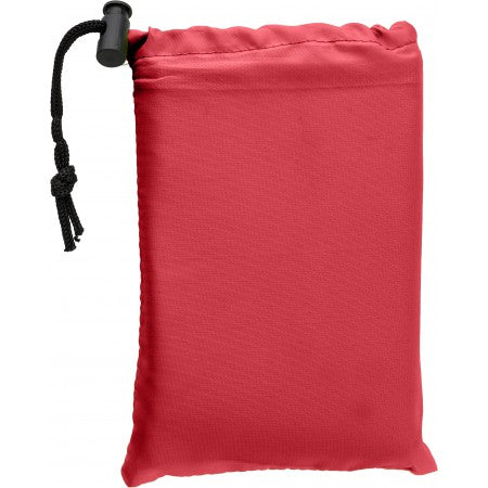 Soft padded Polyester (600D)., red