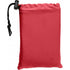 Soft padded Polyester (600D)., red