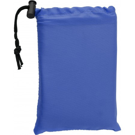 Soft padded Polyester (600D)., cobalt blue
