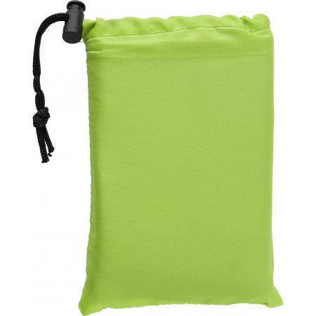 Soft padded Polyester (600D)., light green