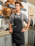 Sort cafenea/bar cu insertii imitatie piele BPR123