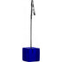 Cube memo holder, blue