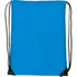 Polyester (210D) drawstring backpack, cobalt blue