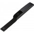 PU luxurious black pen case, suitable for one pen, black