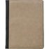A4 Pad folio with PU cover, brown - BRANIO