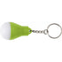 Light bulb key holder, lime