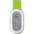 Safety light with powerful COB LED lights, lime