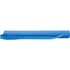 PP with nonwoven foldable beach mat, light blue