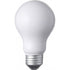 PU foam anti stress light bulb, white