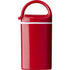 Plastic light with 2 LED lights and hook, red