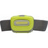 Head light with powerful 8 COB LED lights, lime