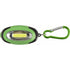 Plastic light with 6 powerful COB LED lights, lime