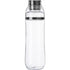 Plastic drinking bottle (750ml), black