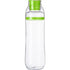 Plastic drinking bottle (750ml), lime
