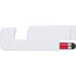 Plastic foldable mobile phone holder, red