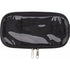 Polyester (600D) bicycle bag, black