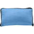 Polyester (210D) foldable cooler bag, light blue
