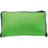 Polyester (210D) foldable cooler bag, lime