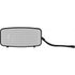 Speaker featuring wireless technology, white