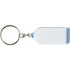 Key holder with mobile phone holder, cobalt blue