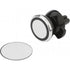 ABS smart phone car mount, black - BRANIO
