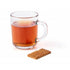 Glass tea mug (260ml), neutral