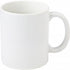 White photo mug (325ml), white