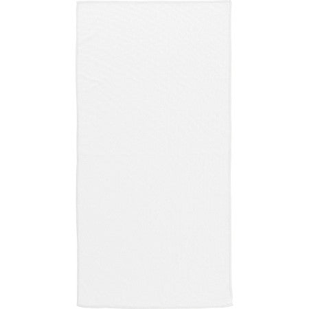 Sports towel (40 x 80cm), white
