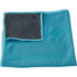 Sports towel (40 x 80cm), light blue