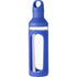 Glass drinking bottle (590ml), cobalt blue