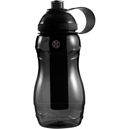 Drinking bottle, 400ml, black