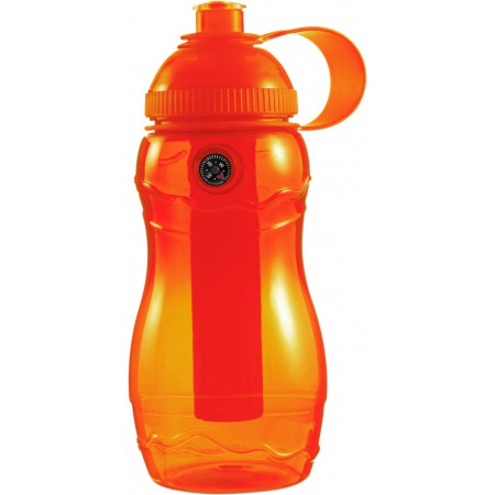 Drinking bottle, 400ml, orange