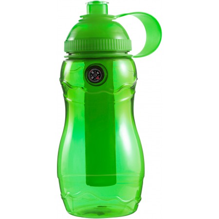 Drinking bottle, 400ml, light green