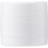 Mint holder with lip balm, white