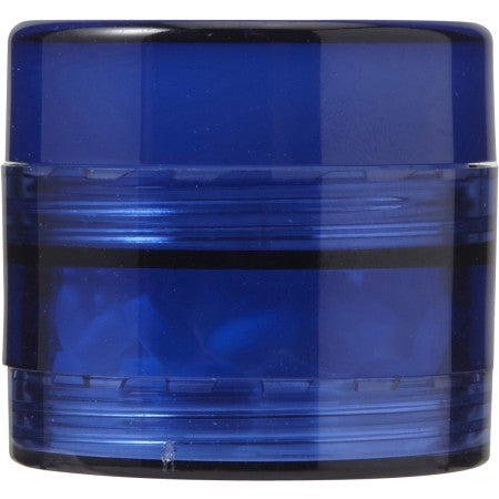 Mint holder with lip balm, cobalt blue