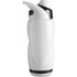 Plastic drinking bottle (650ml), white