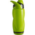Plastic drinking bottle (650ml), light green