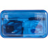 Mobile phone travel set, cobalt blue