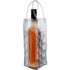 Transparent cooler bag, neutral
