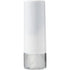 Lens and screen cleaning spray (30ml) with a cloth, white