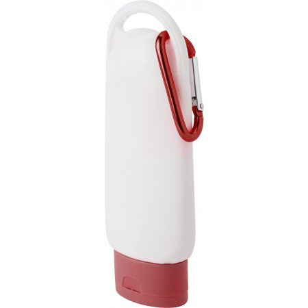 Sunscreen lotion (60ml) SPF 30 protection, red