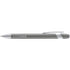 Aluminium ballpen with UV coating, grey
