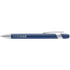 Aluminium ballpen with UV coating, blue