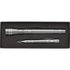 Set of torch and screwdriver in gift box, grey