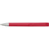 Geometric swan shaped ballpen, red