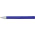 Geometric swan shaped ballpen, cobalt blue