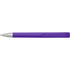 Geometric swan shaped ballpen, purple
