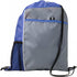 Polyester (210D) drawstring backpack, cobalt blue