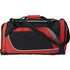 Polyester (600D) sports bag, red